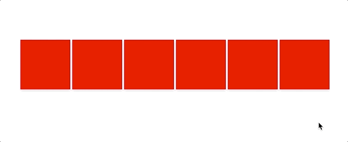 Animated buttons CSS animation