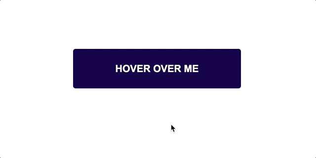 hover CSS highlight button  animation