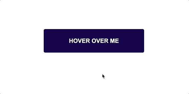 hover CSS highlight button animation