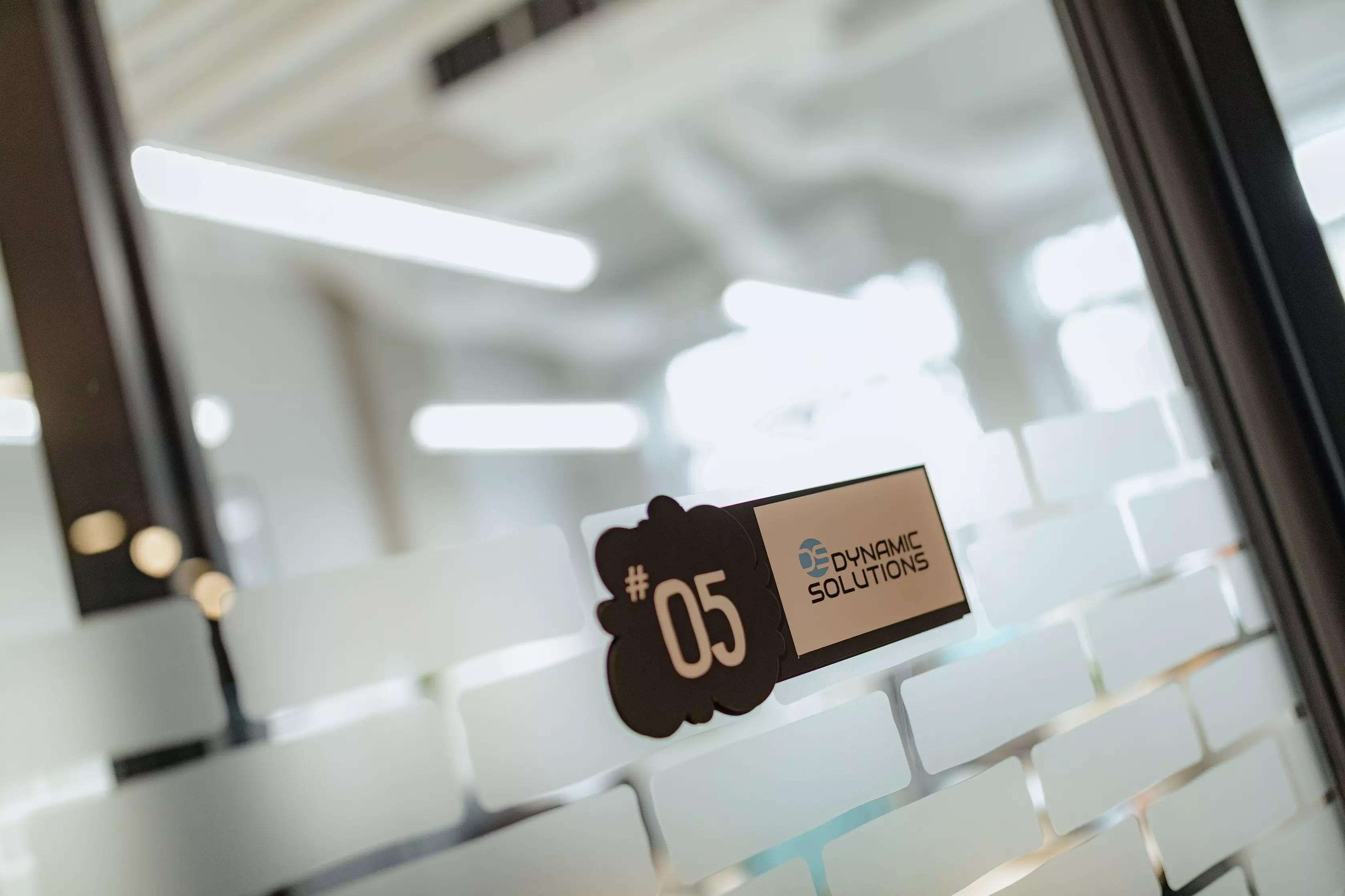 Technical verification process at Dynamic Solutions