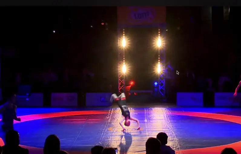 Podlasie Wrestling Cup opening show